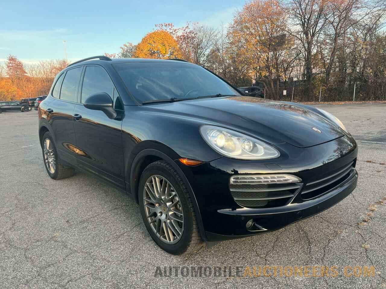 WP1AB2A25ELA58720 PORSCHE CAYENNE 2014