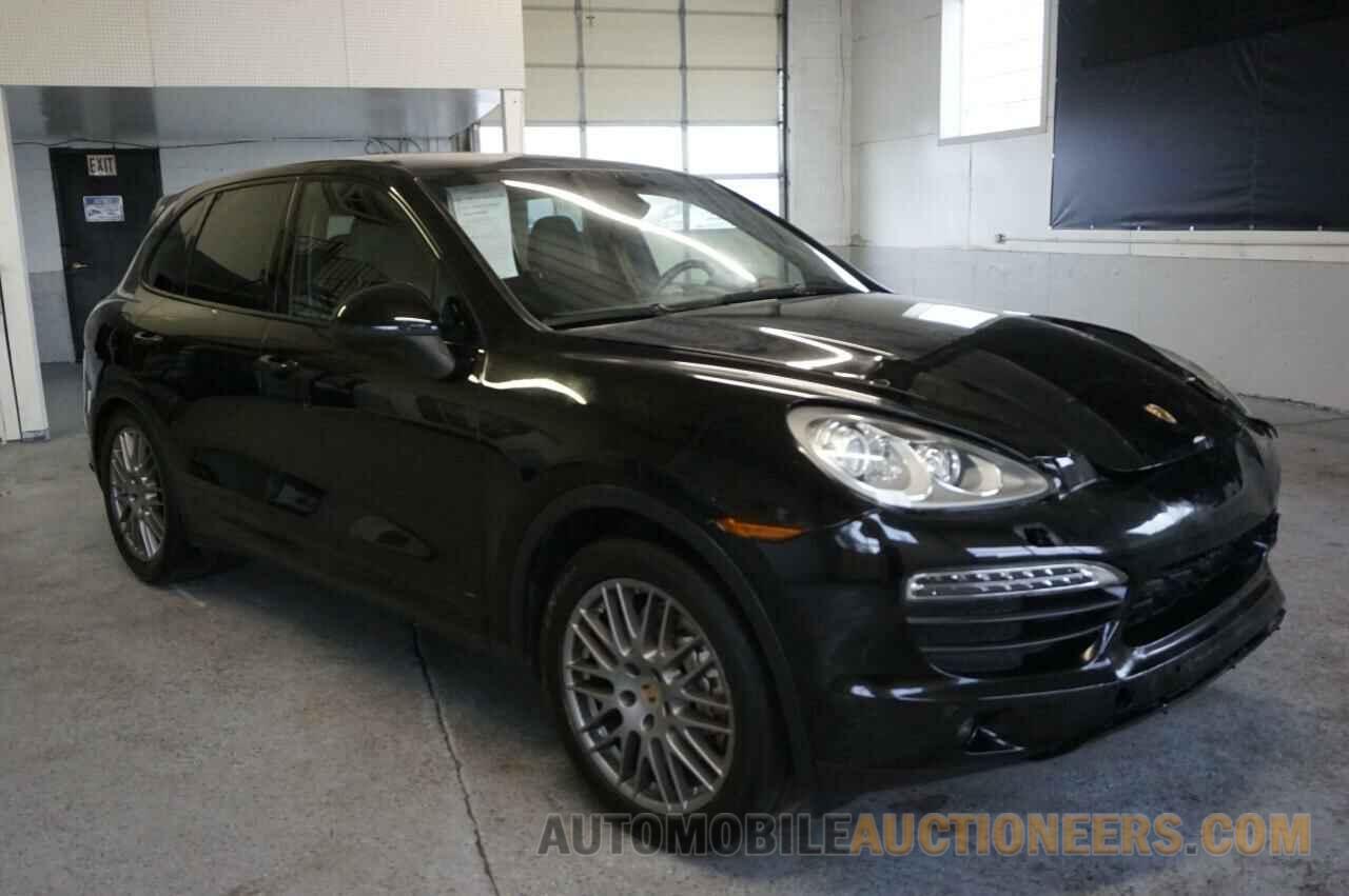 WP1AB2A25ELA59057 PORSCHE CAYENNE 2014