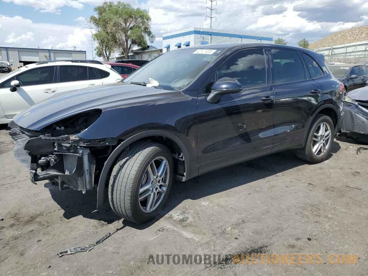 WP1AB2A25FLA56600 PORSCHE CAYENNE 2015