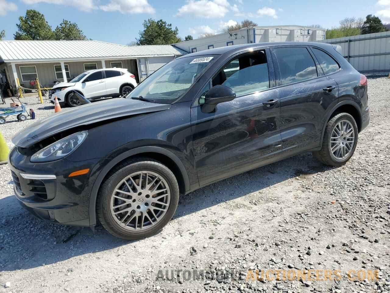 WP1AB2A26FLA57075 PORSCHE CAYENNE 2015