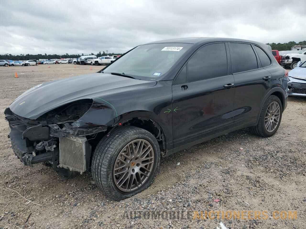 WP1AB2A28FLA57725 PORSCHE CAYENNE 2015