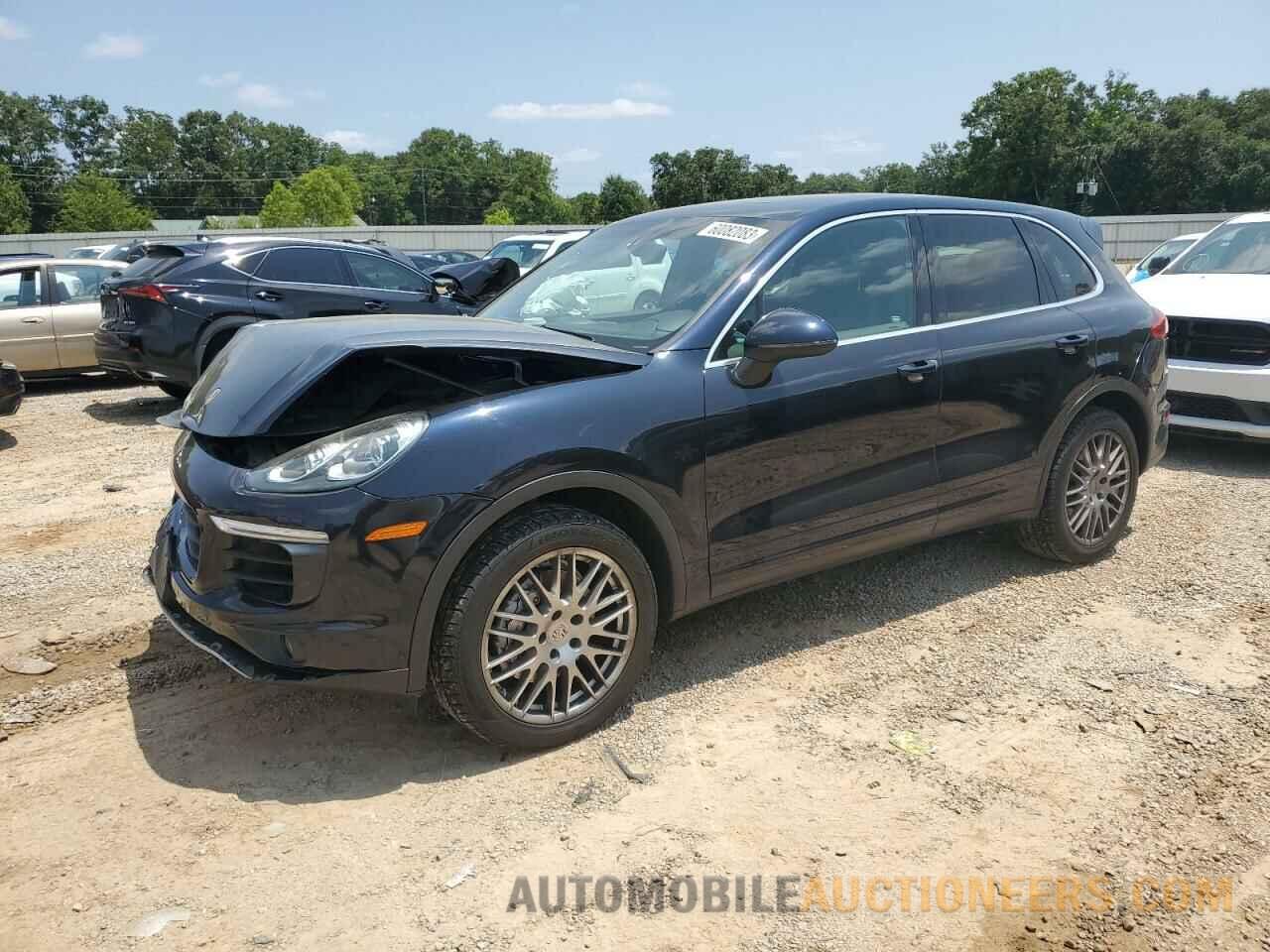 WP1AB2A28GLA92587 PORSCHE CAYENNE 2016