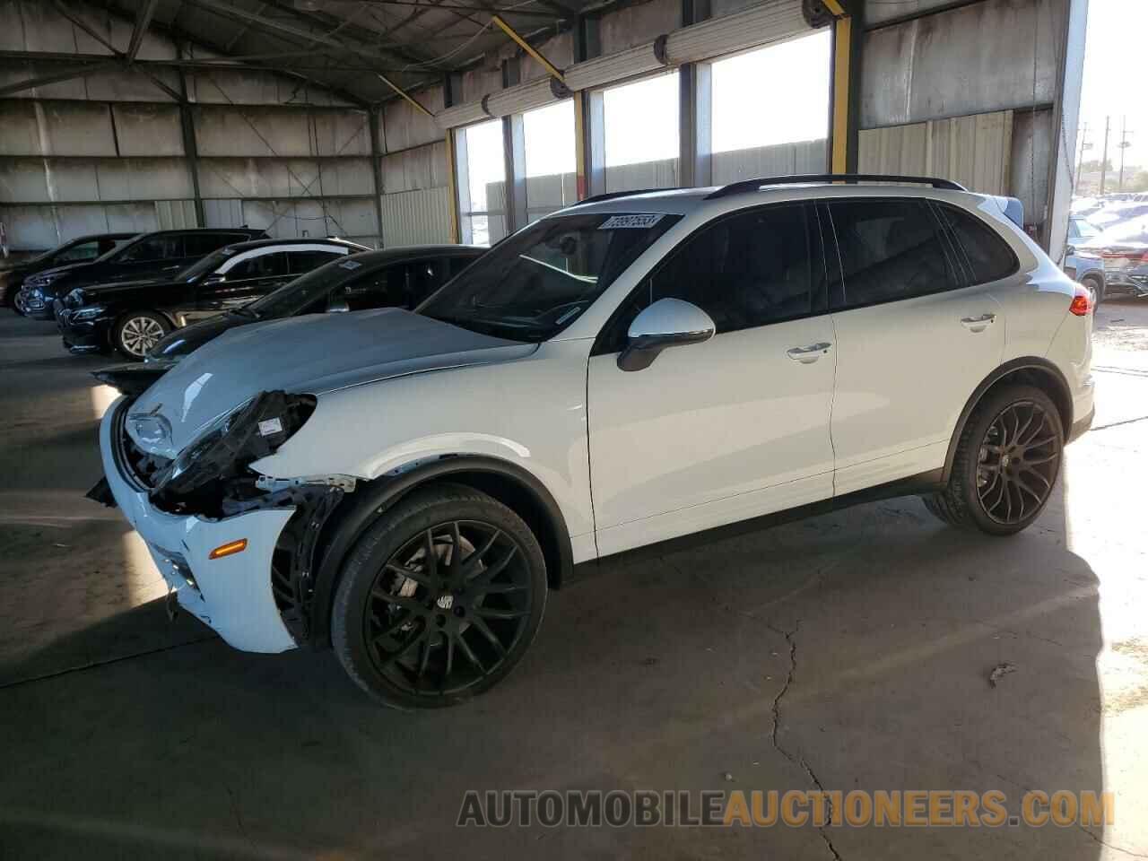 WP1AB2A28GLA93691 PORSCHE CAYENNE 2016