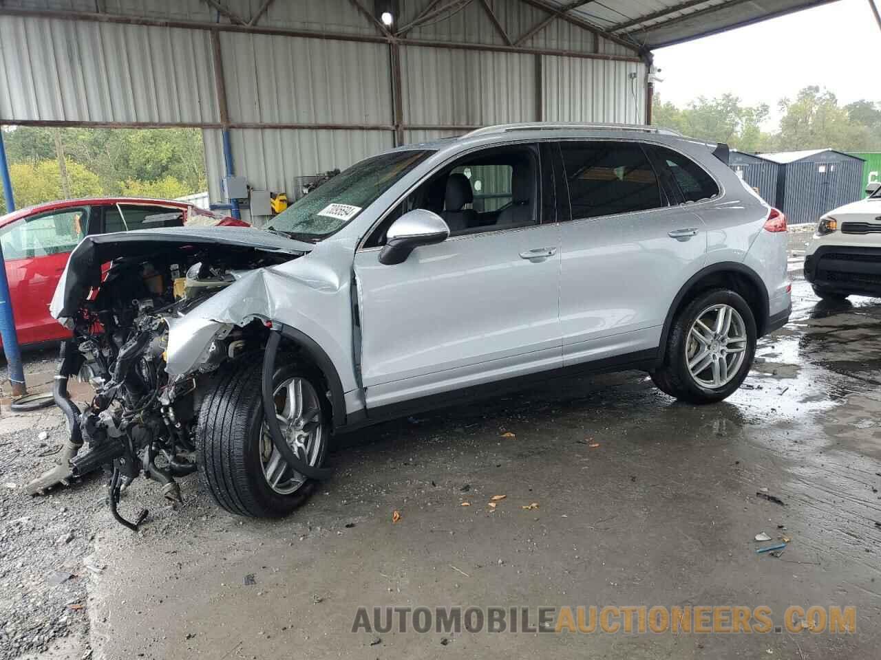 WP1AB2A2XGLA93014 PORSCHE CAYENNE 2016