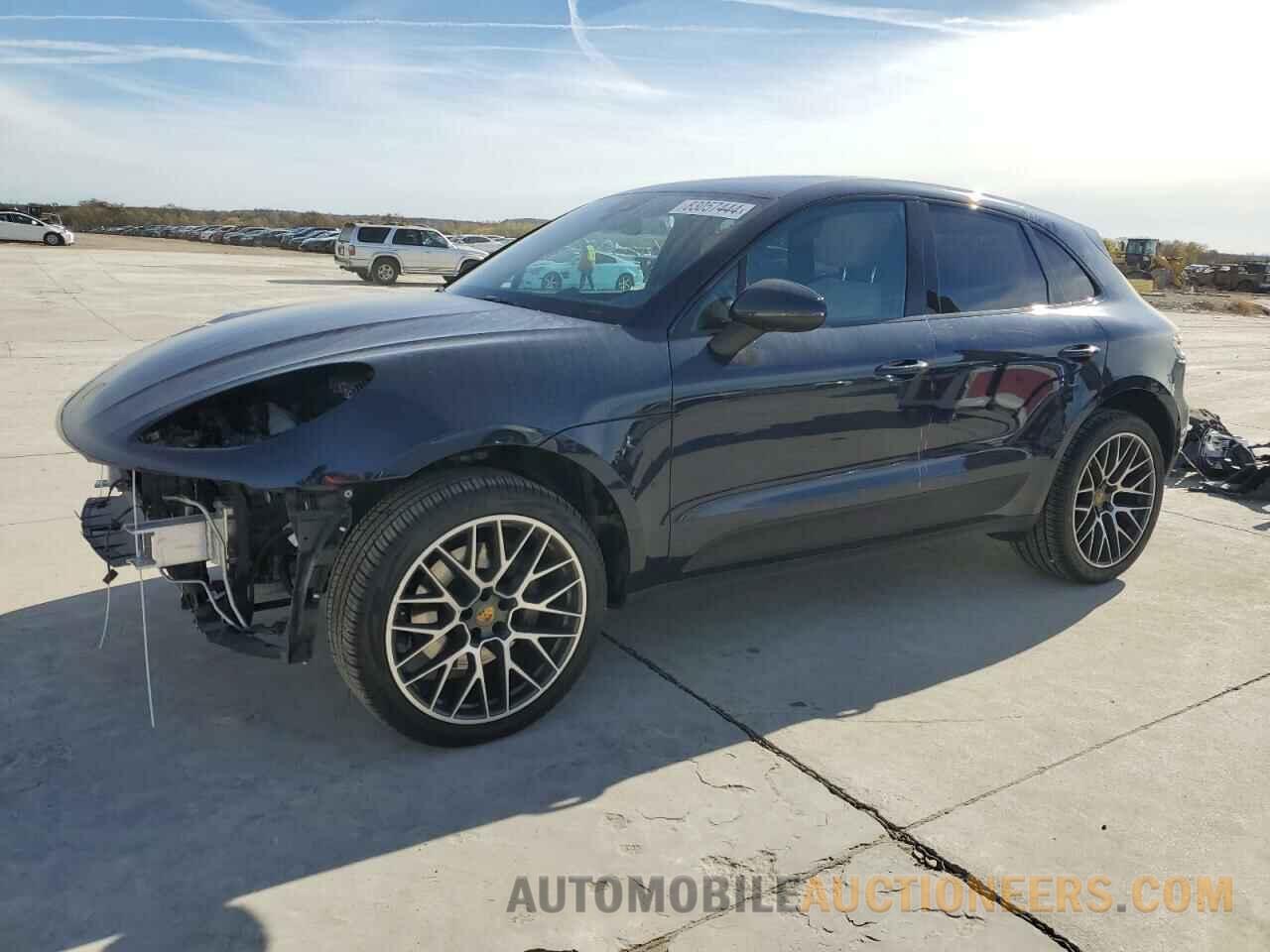 WP1AB2A50KLB32972 PORSCHE MACAN 2019