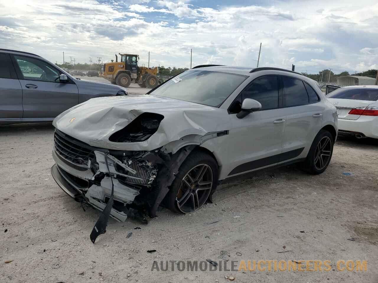 WP1AB2A50LLB30558 PORSCHE MACAN 2020