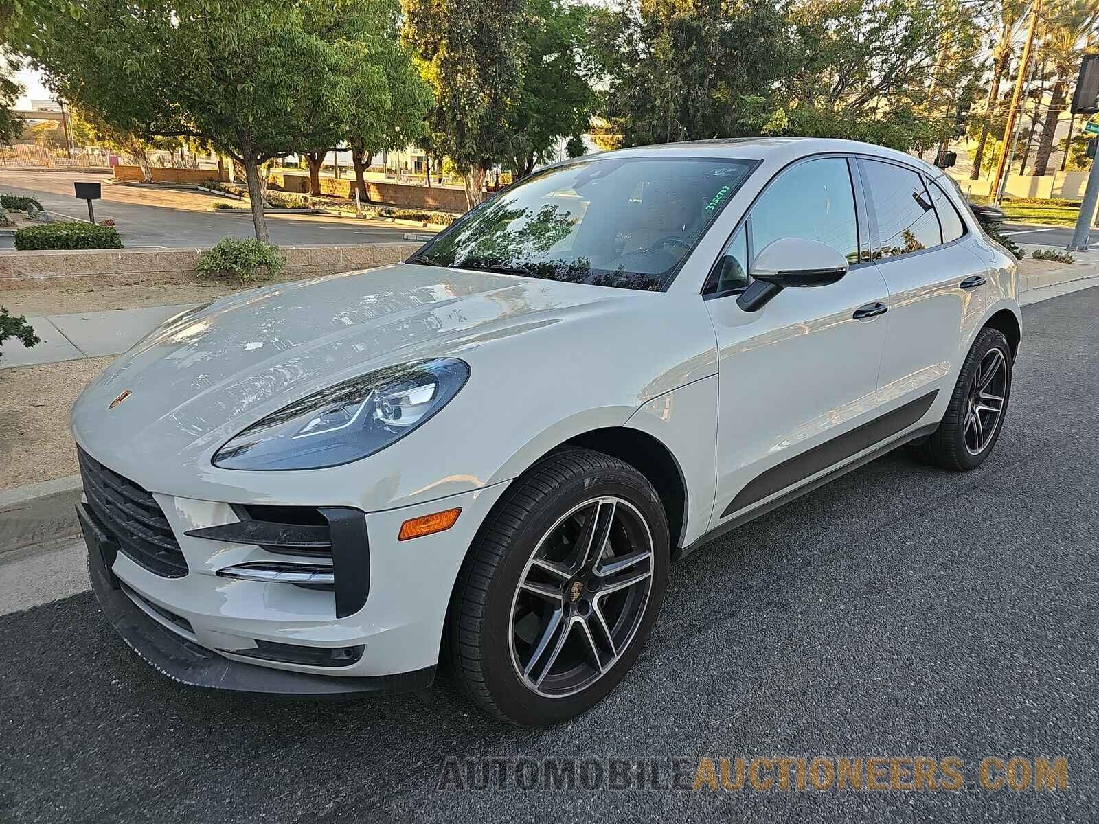 WP1AB2A50LLB33296 Porsche Macan 2020