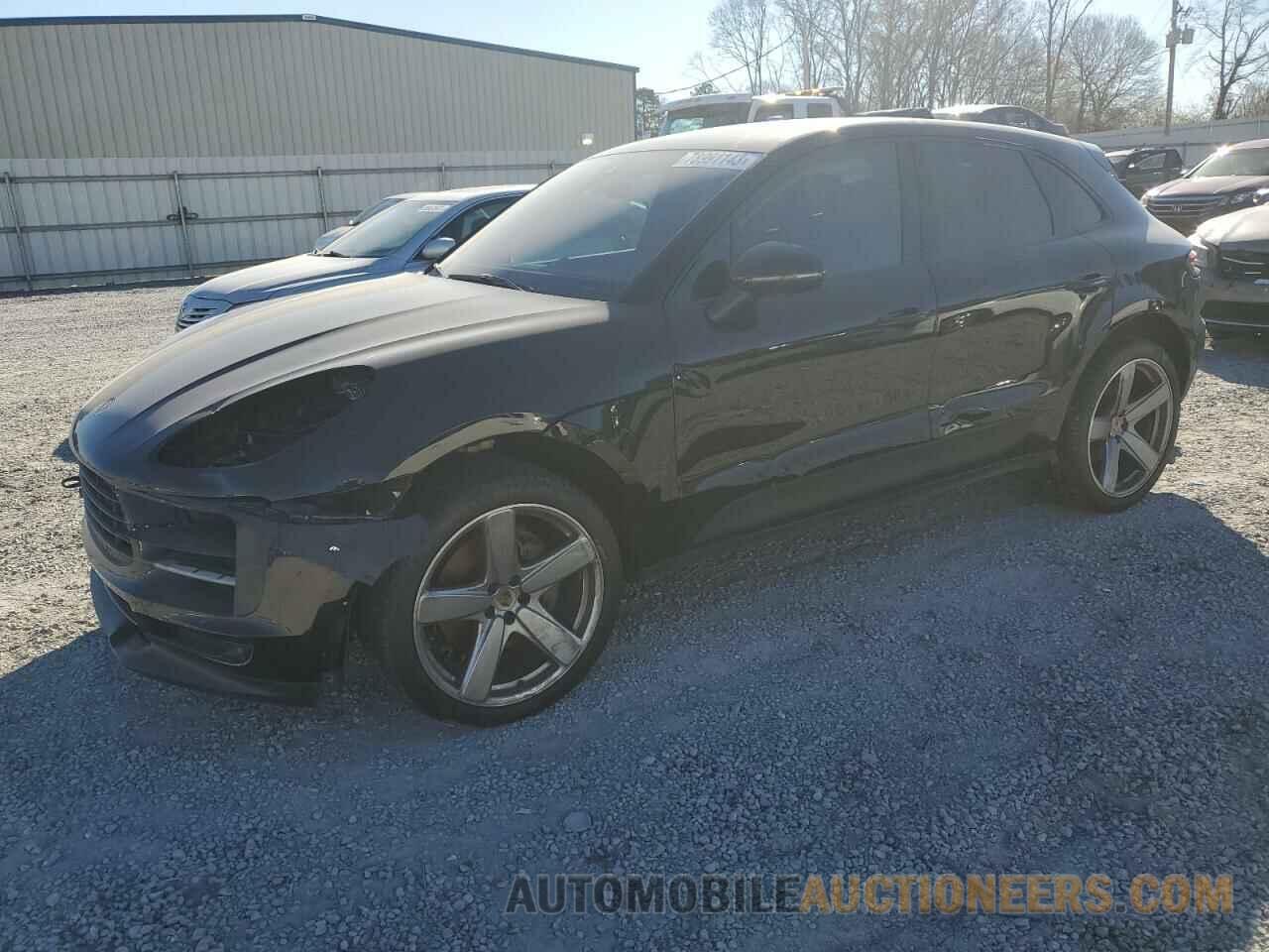 WP1AB2A50MLB34935 PORSCHE MACAN 2021