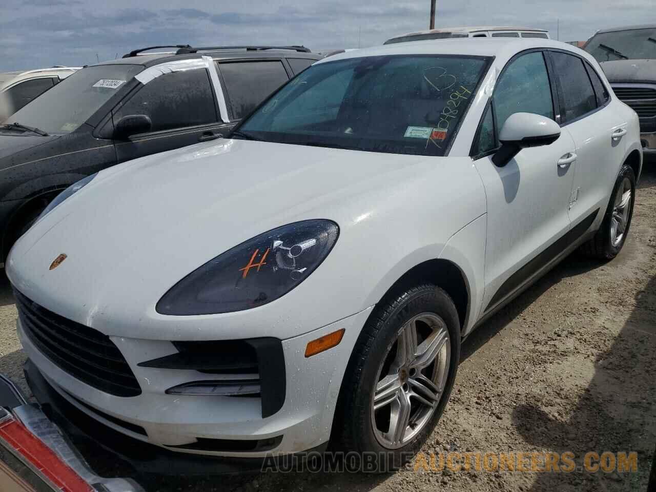 WP1AB2A50MLB35115 PORSCHE MACAN 2021