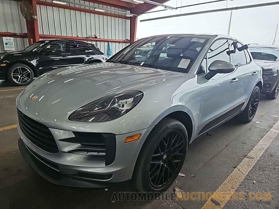 WP1AB2A50MLB37110 Porsche Macan 2021