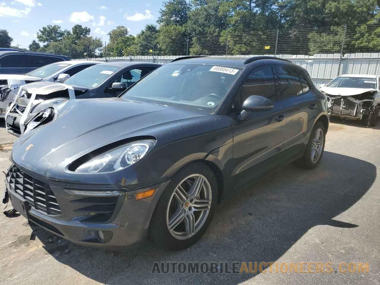 WP1AB2A51HLB14733 PORSCHE MACAN 2017