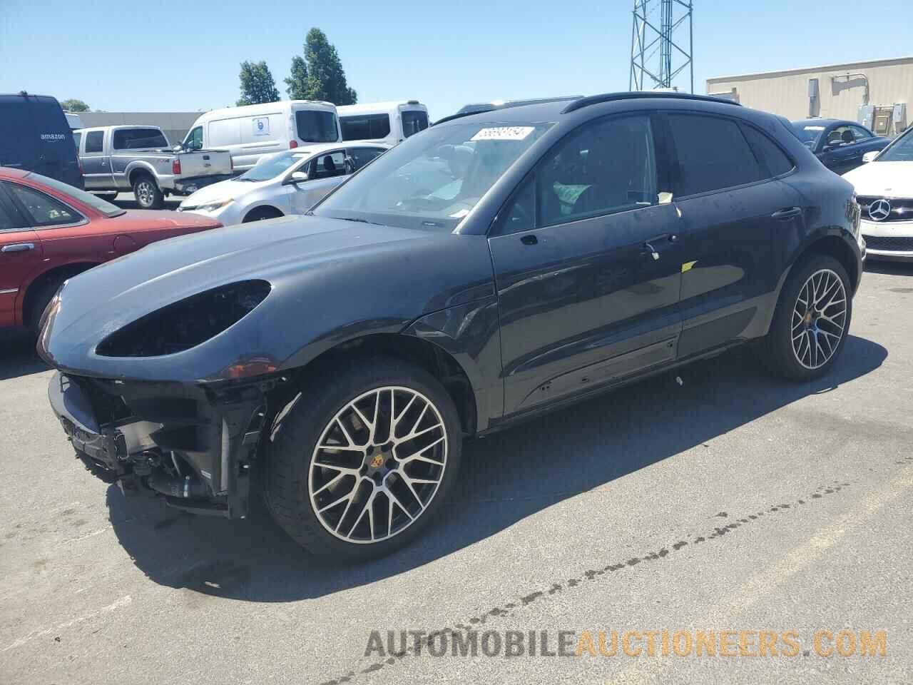 WP1AB2A51LLB30892 PORSCHE MACAN 2020