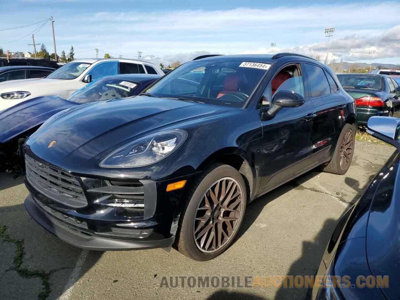 WP1AB2A51LLB31315 PORSCHE MACAN 2020