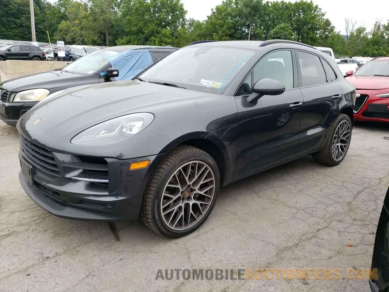 WP1AB2A51LLB33274 PORSCHE MACAN 2020