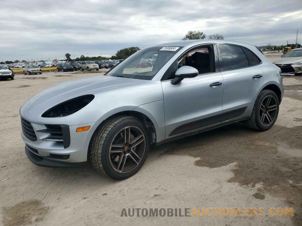 WP1AB2A51LLB34330 PORSCHE MACAN 2020