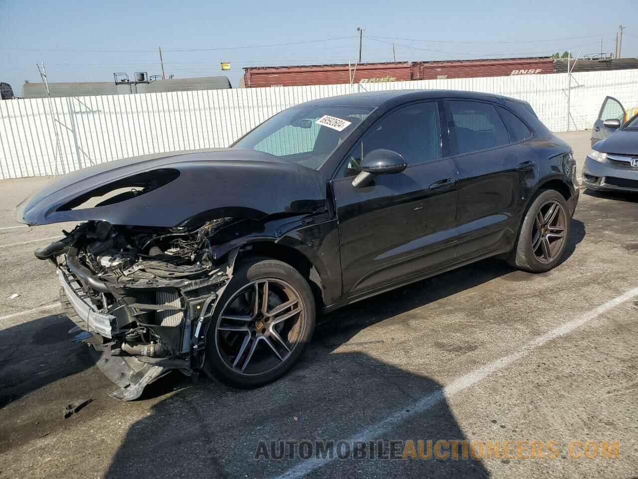 WP1AB2A51LLB34957 PORSCHE MACAN 2020