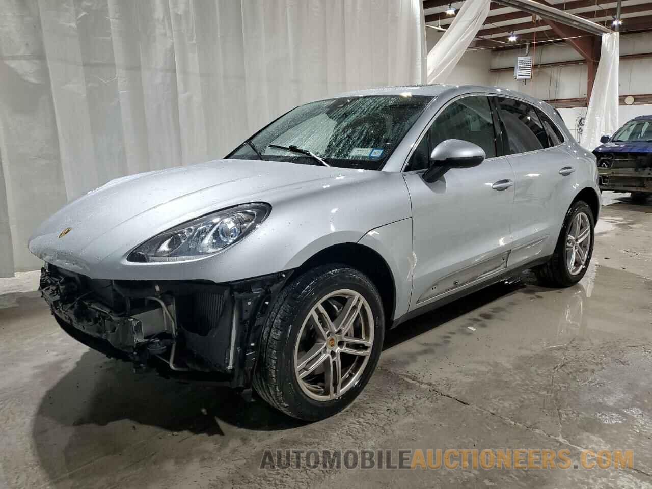 WP1AB2A52FLB43347 PORSCHE MACAN 2015