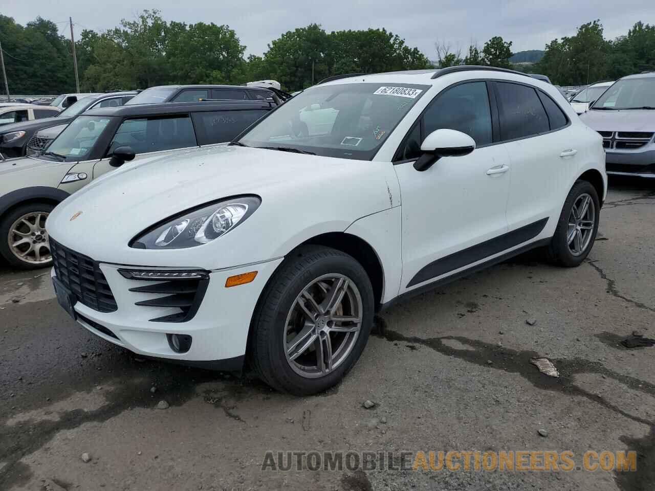 WP1AB2A52FLB57748 PORSCHE MACAN 2015