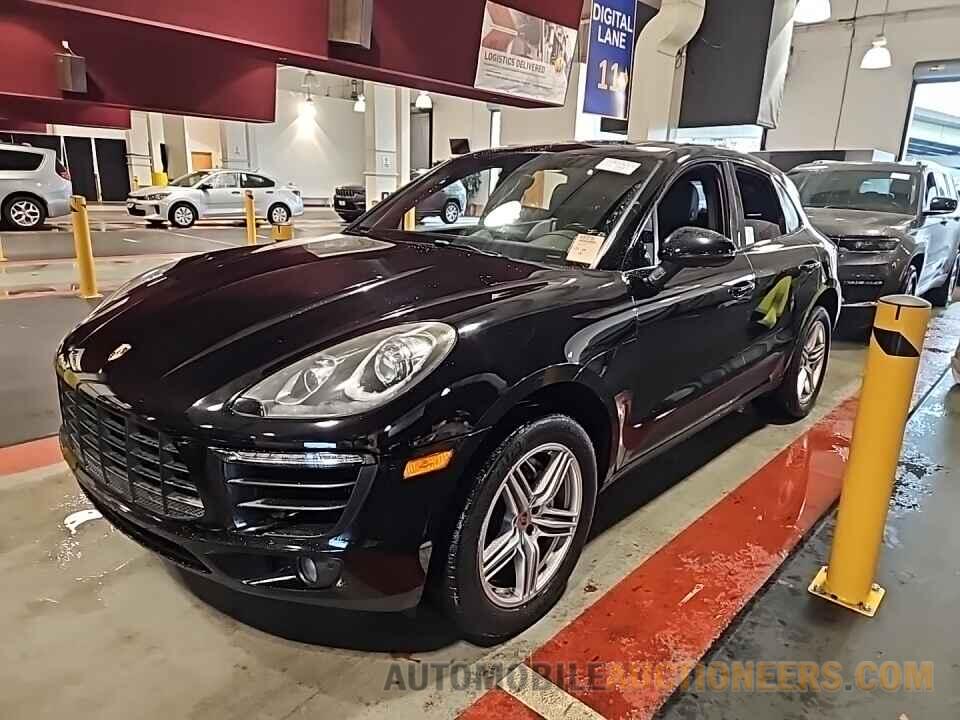 WP1AB2A52FLB70094 Porsche Macan 2015