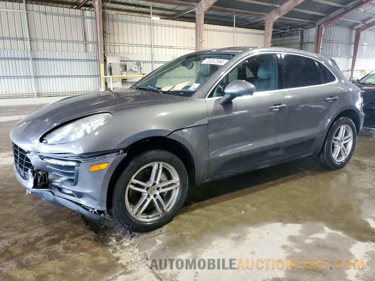 WP1AB2A52FLB70967 PORSCHE MACAN 2015