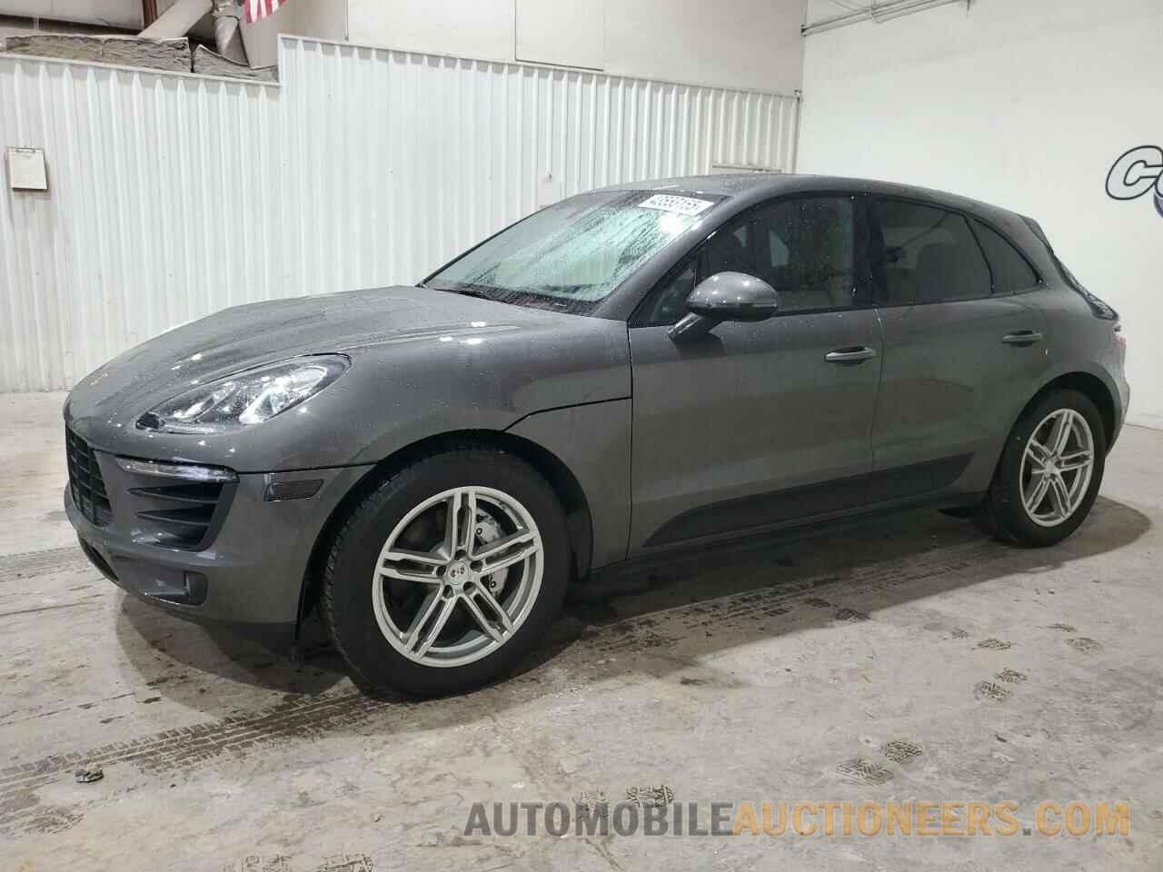 WP1AB2A52GLB53247 PORSCHE MACAN 2016