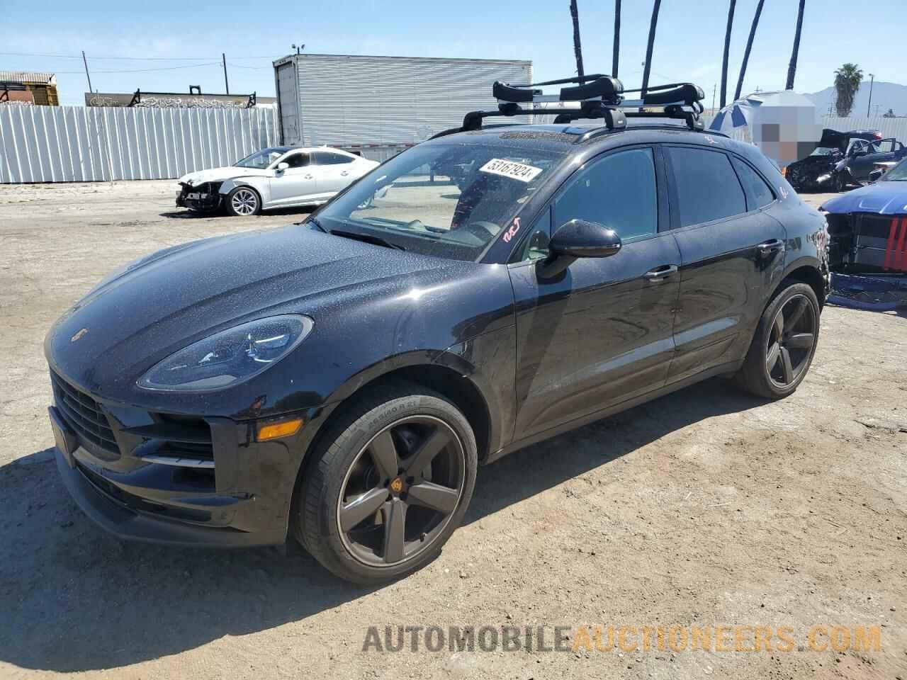 WP1AB2A52KLB31032 PORSCHE MACAN 2019