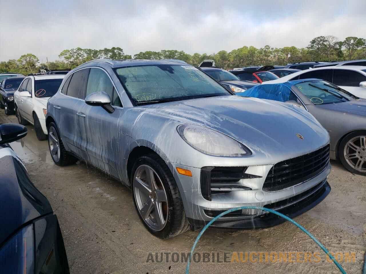 WP1AB2A52KLB33413 PORSCHE MACAN 2019