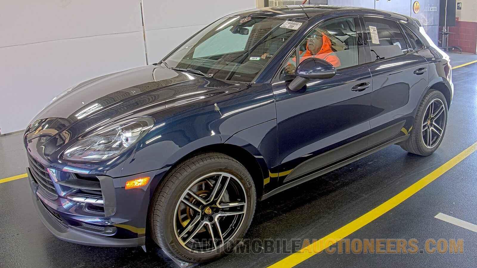 WP1AB2A52LLB30884 Porsche Macan 2020