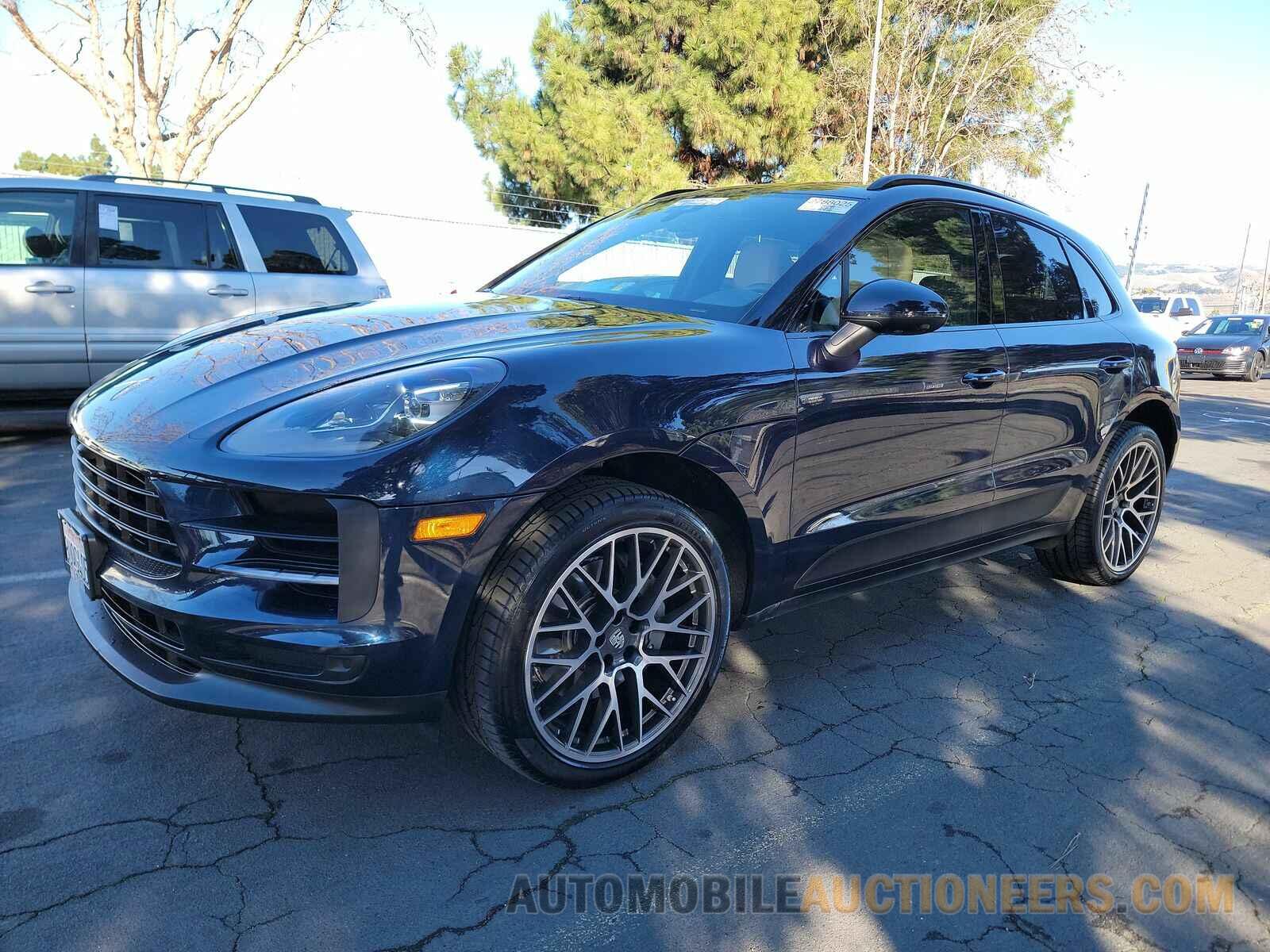 WP1AB2A52MLB32023 Porsche Macan 2021