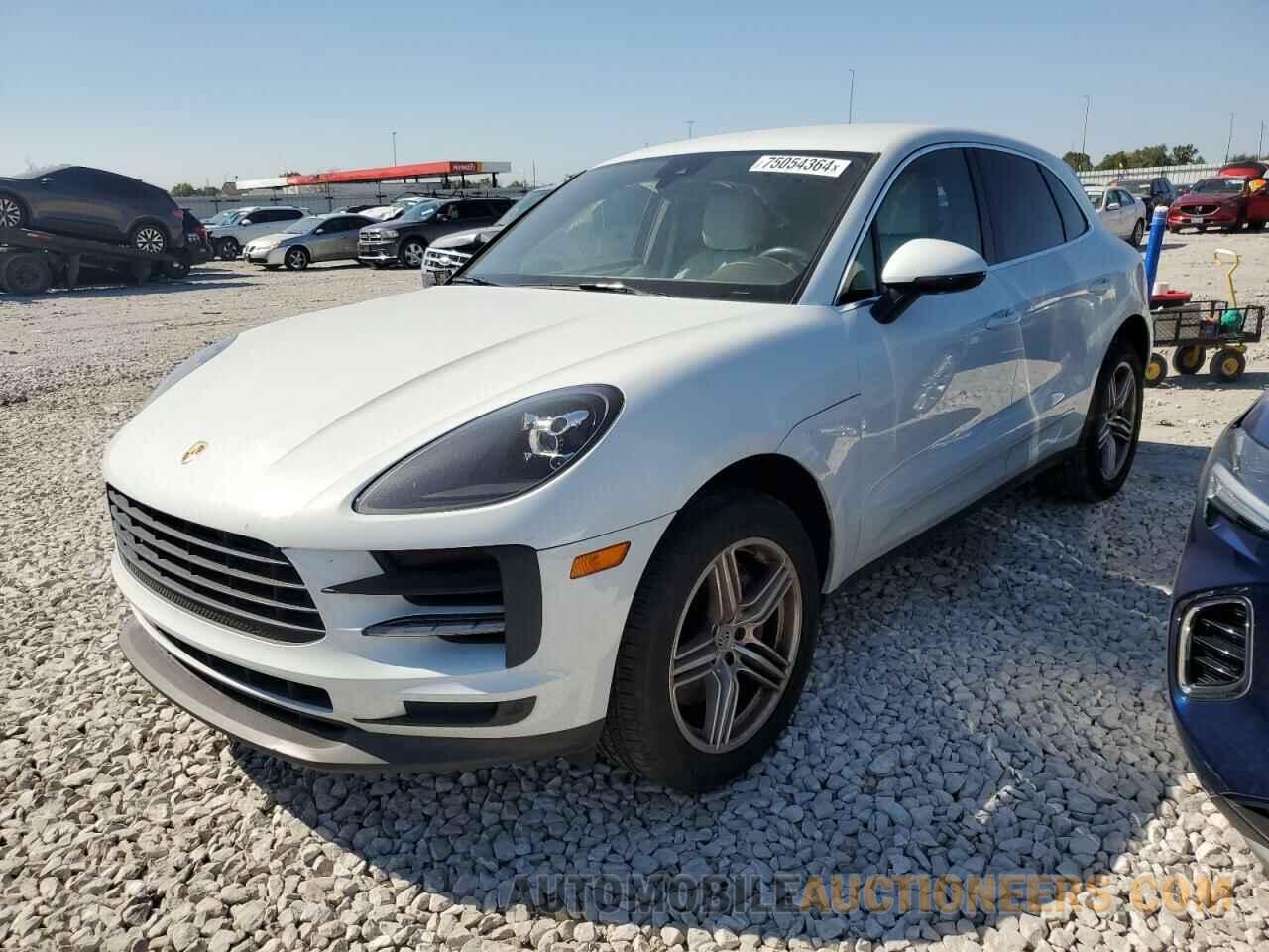 WP1AB2A52MLB32748 PORSCHE MACAN 2021