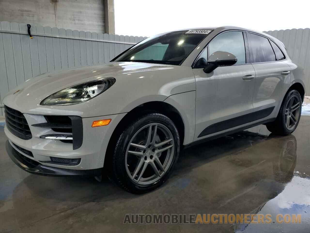 WP1AB2A52MLB35892 PORSCHE MACAN 2021