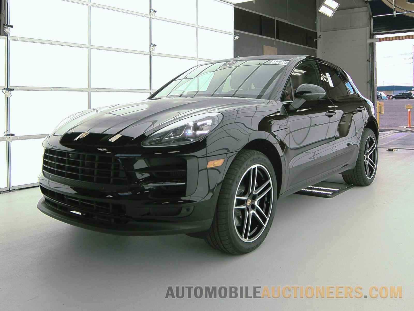 WP1AB2A52MLB37948 Porsche Macan 2021