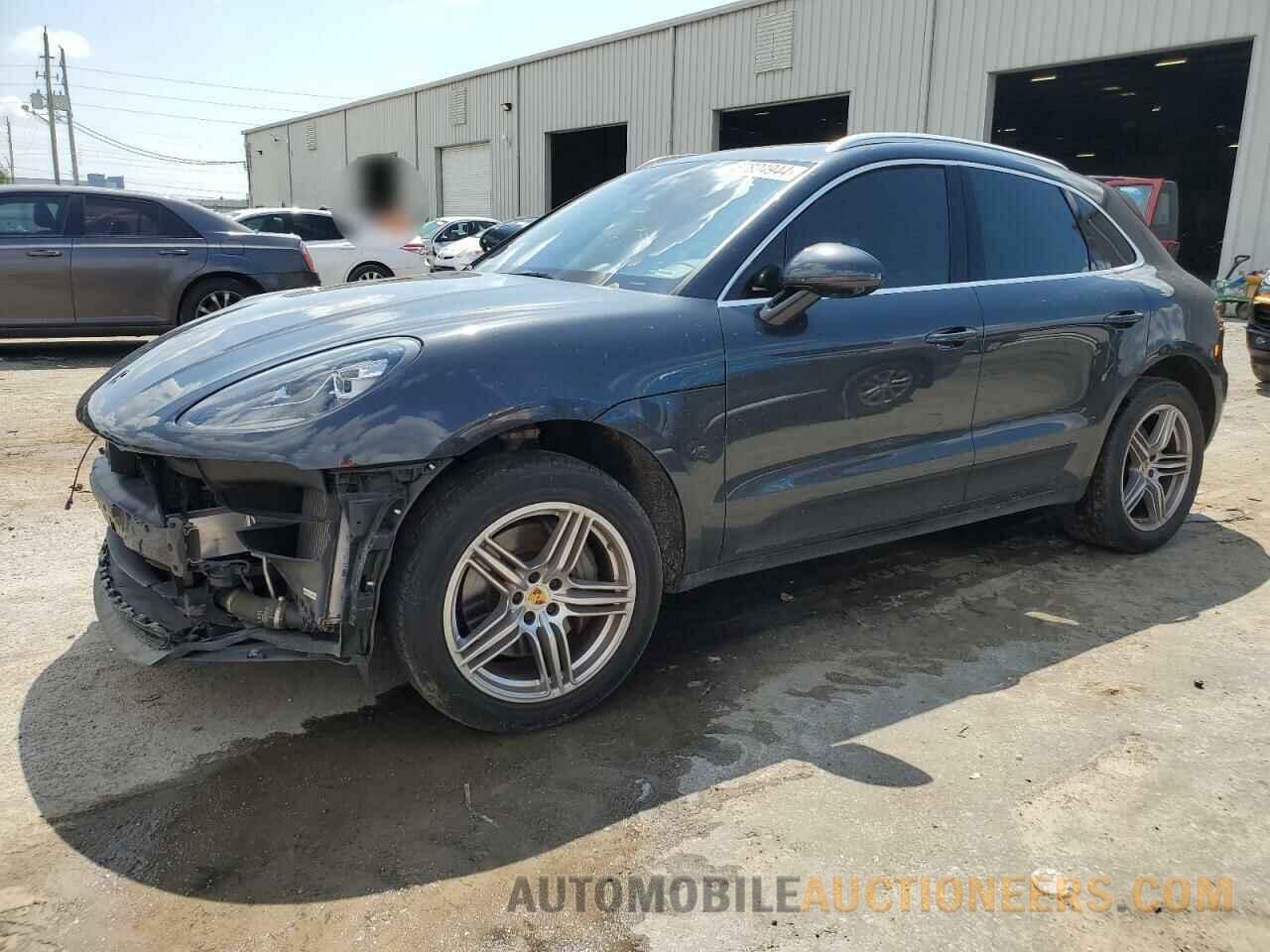 WP1AB2A53KLB33646 PORSCHE MACAN 2019