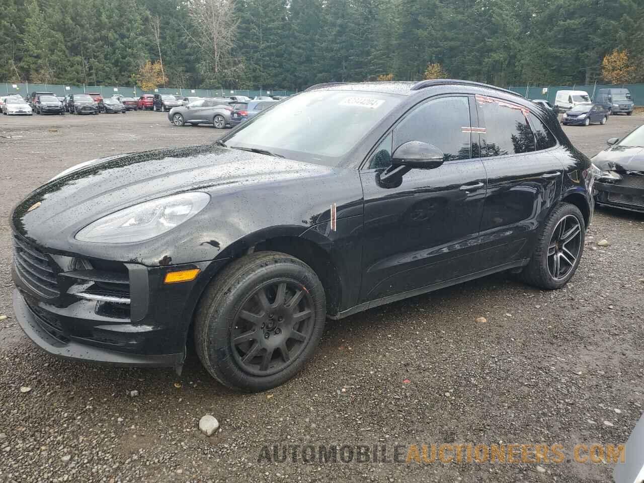 WP1AB2A53LLB30196 PORSCHE MACAN 2020