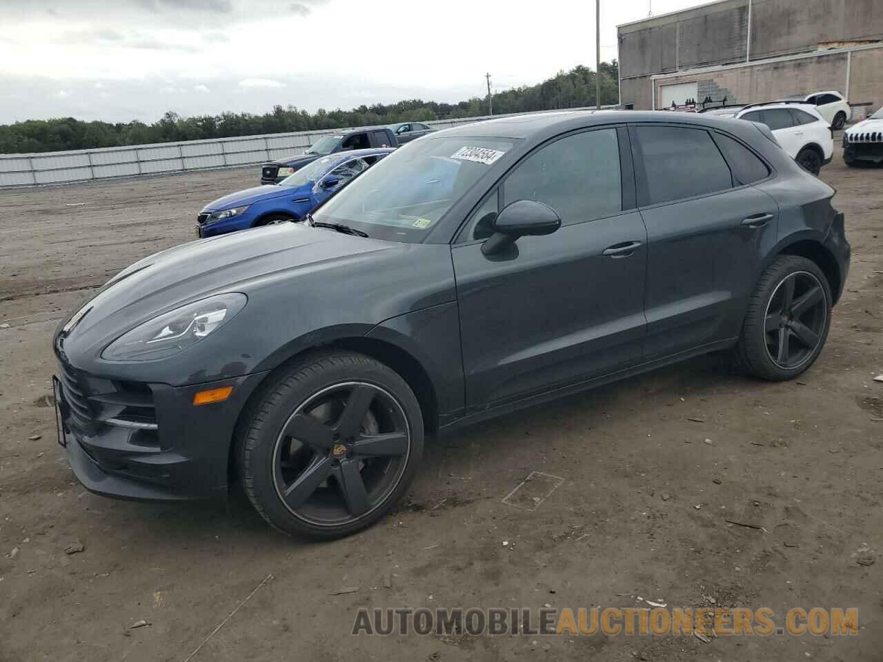 WP1AB2A53LLB34586 PORSCHE MACAN 2020