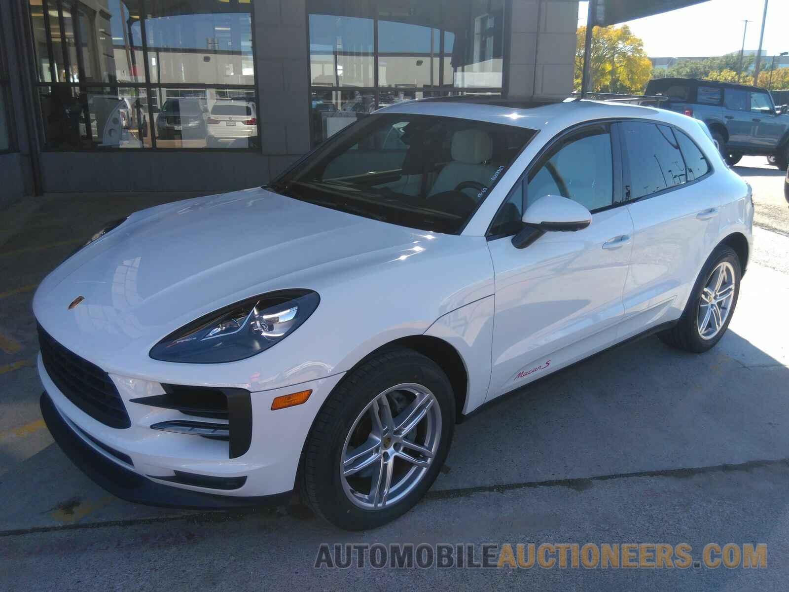 WP1AB2A53LLB37049 Porsche Macan 2020