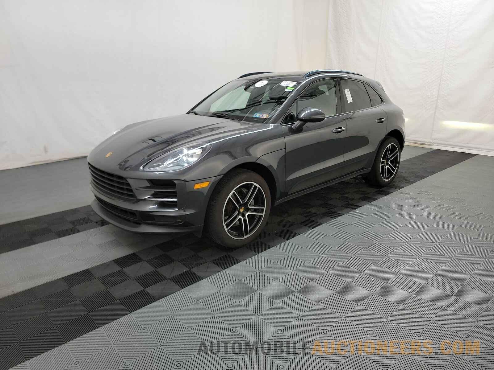 WP1AB2A53MLB32659 Porsche Macan 2021