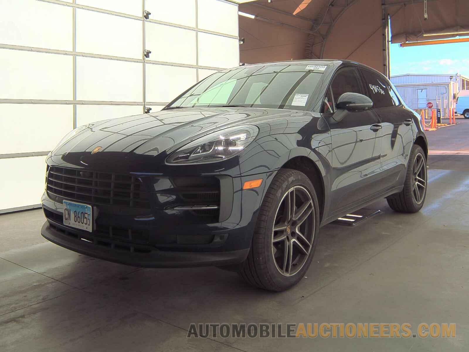 WP1AB2A53MLB33536 Porsche Macan 2021