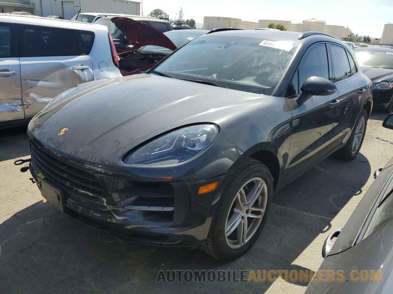 WP1AB2A53MLB36209 PORSCHE MACAN 2021