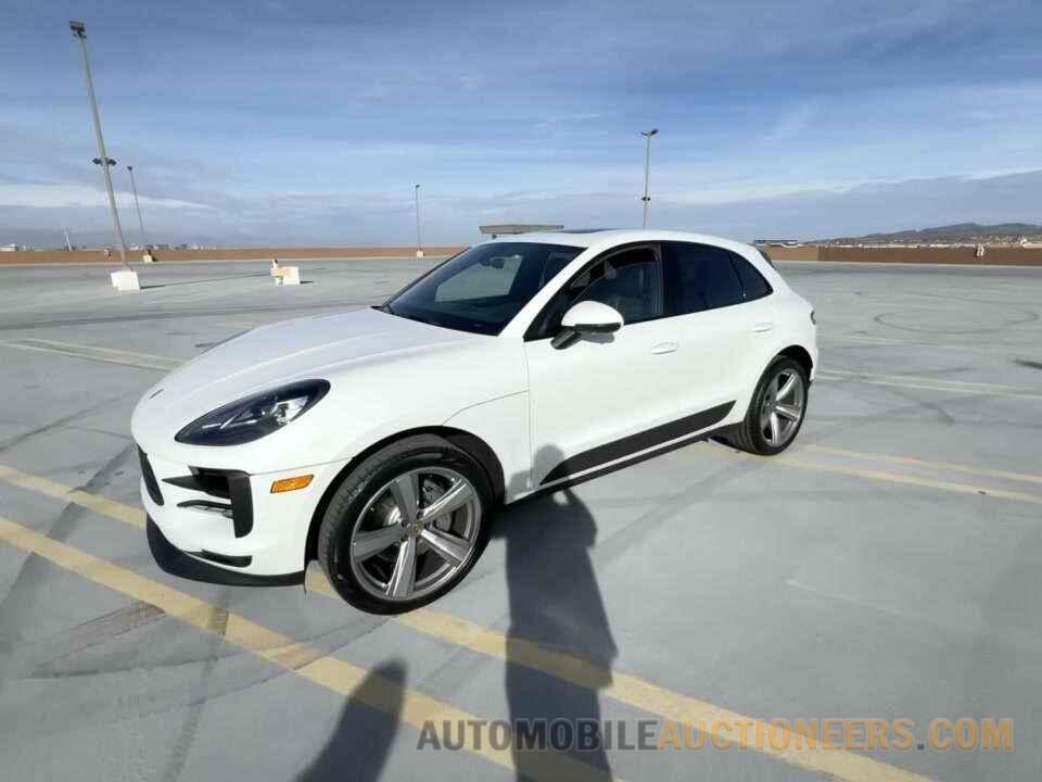 WP1AB2A53MLB36291 Porsche Macan 2021