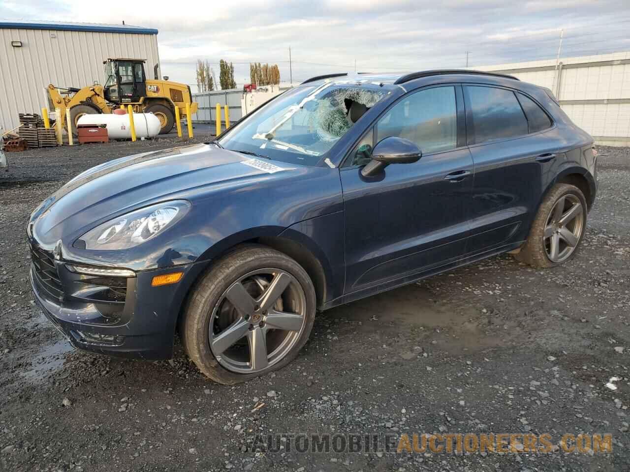 WP1AB2A54GLB44565 PORSCHE MACAN 2016