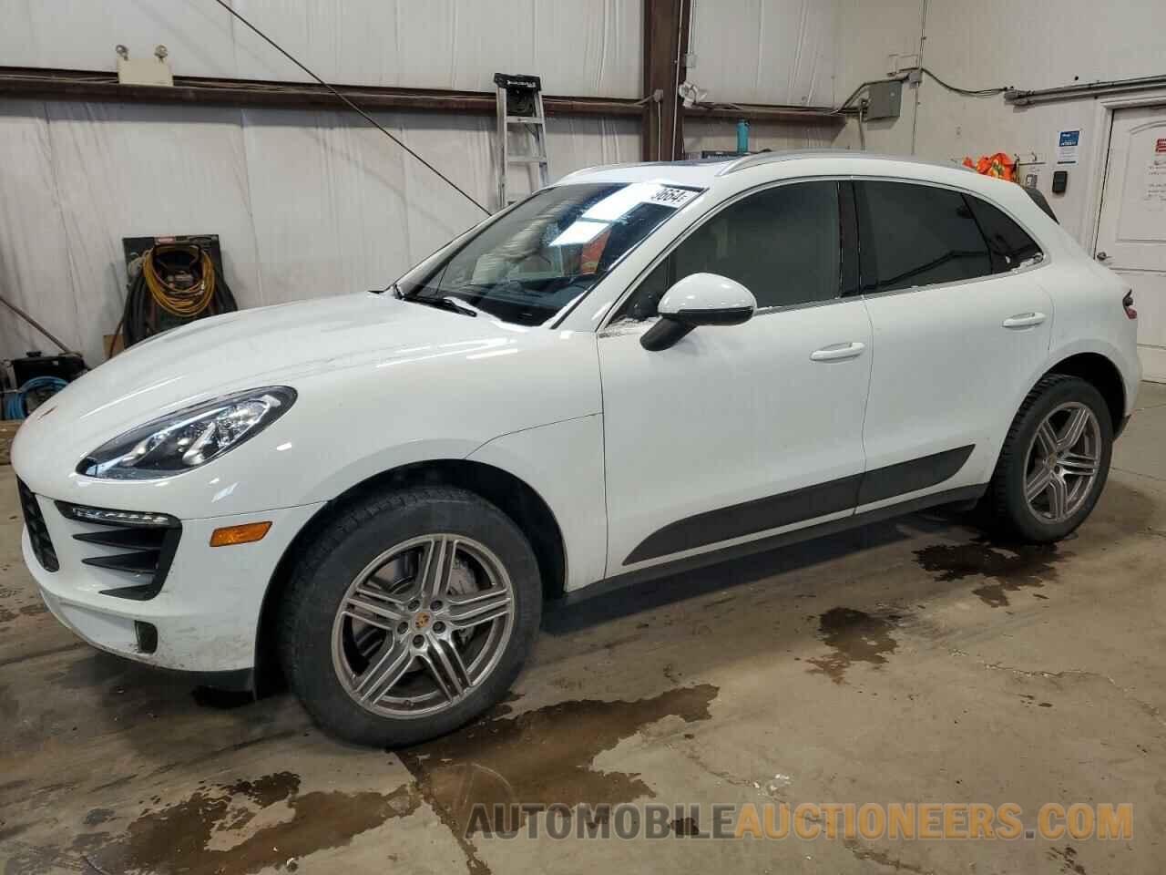 WP1AB2A54GLB59115 PORSCHE MACAN 2016