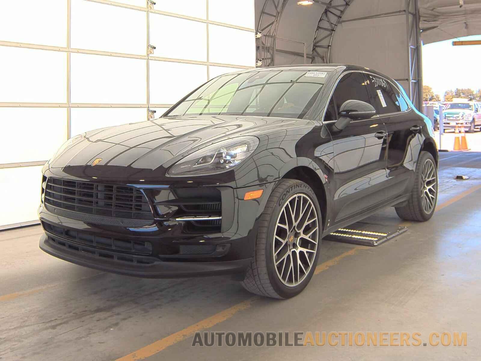 WP1AB2A54KLB30688 Porsche Macan 2019