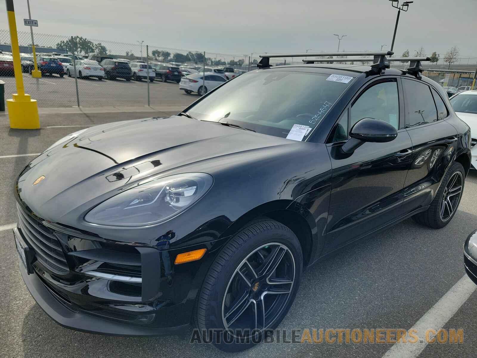 WP1AB2A54KLB32019 Porsche Macan 2019