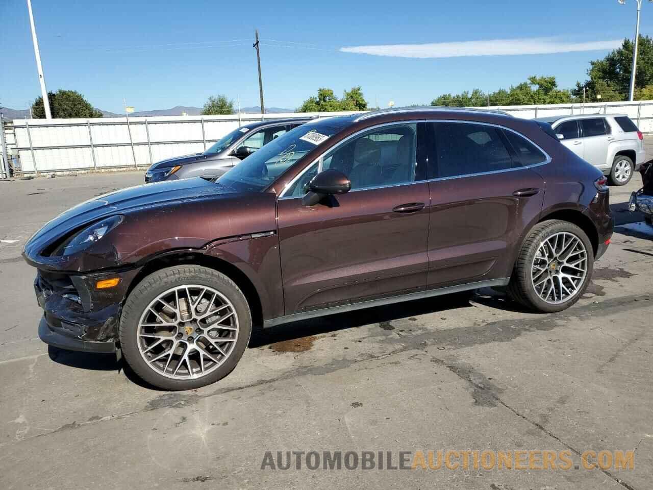 WP1AB2A54KLB32344 PORSCHE MACAN 2019