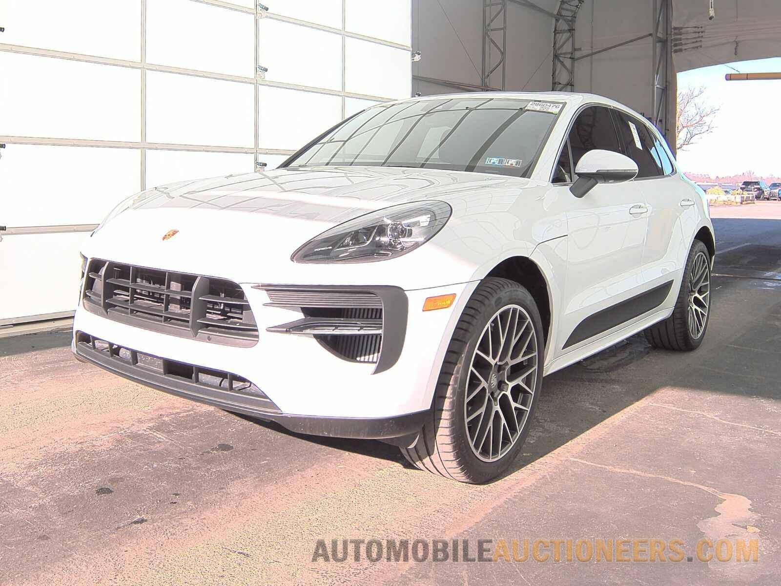 WP1AB2A54LLB31549 Porsche Macan 2020