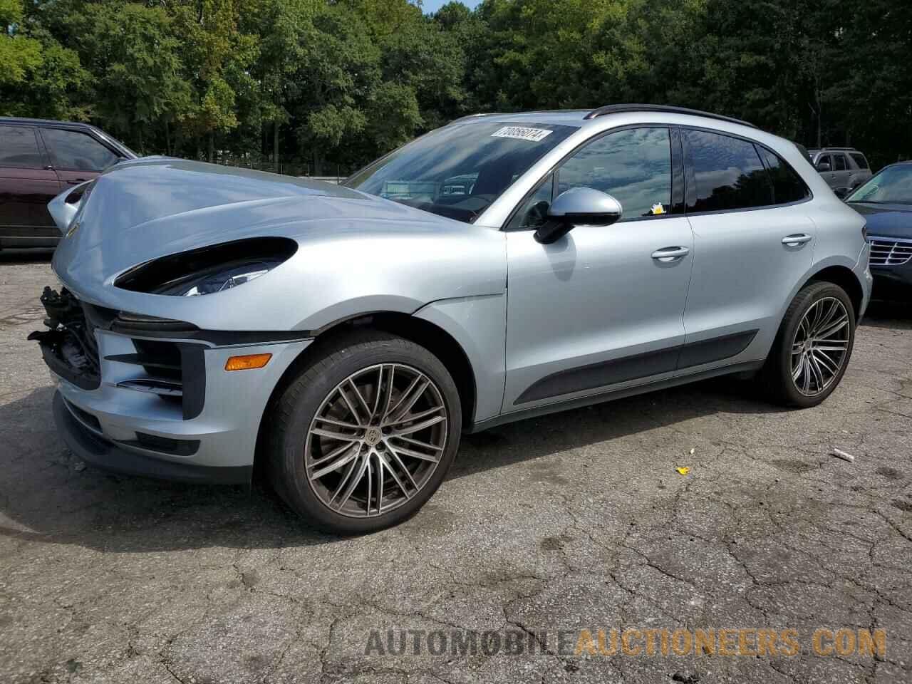 WP1AB2A54LLB34192 PORSCHE MACAN 2020