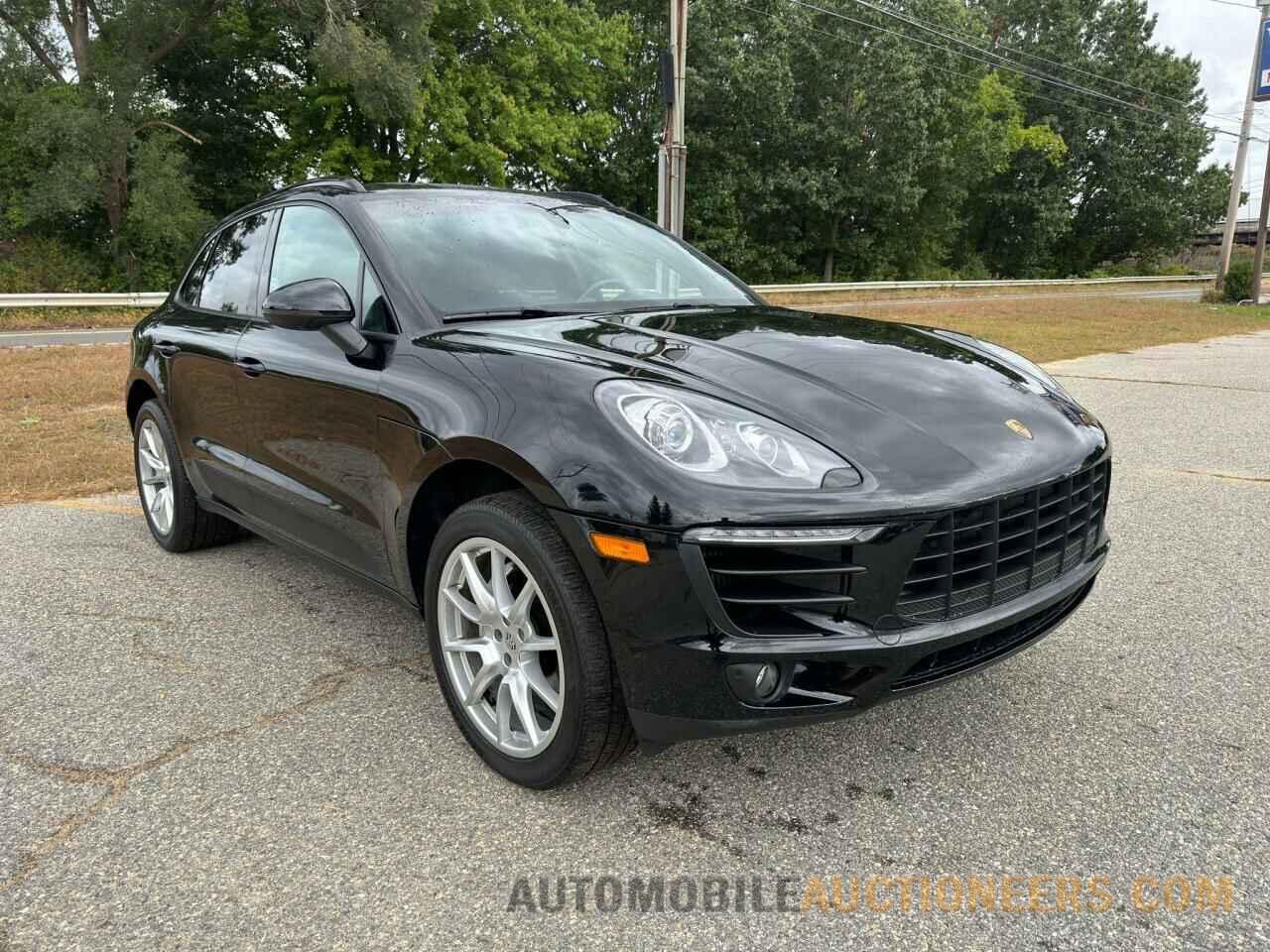 WP1AB2A55FLB62068 PORSCHE MACAN 2015