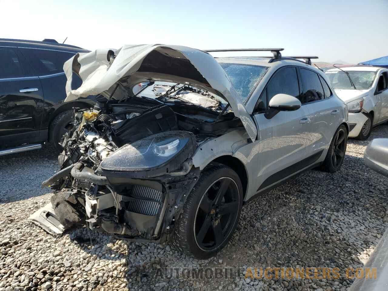 WP1AB2A55KLB31090 PORSCHE MACAN 2019