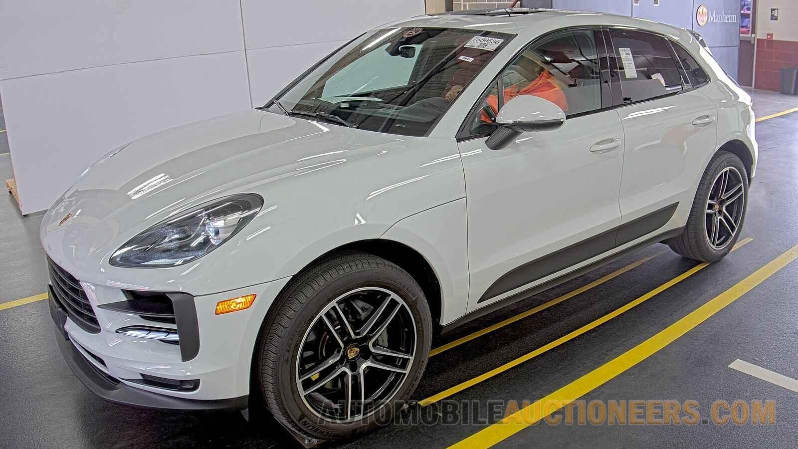 WP1AB2A55LLB33939 Porsche Macan 2020